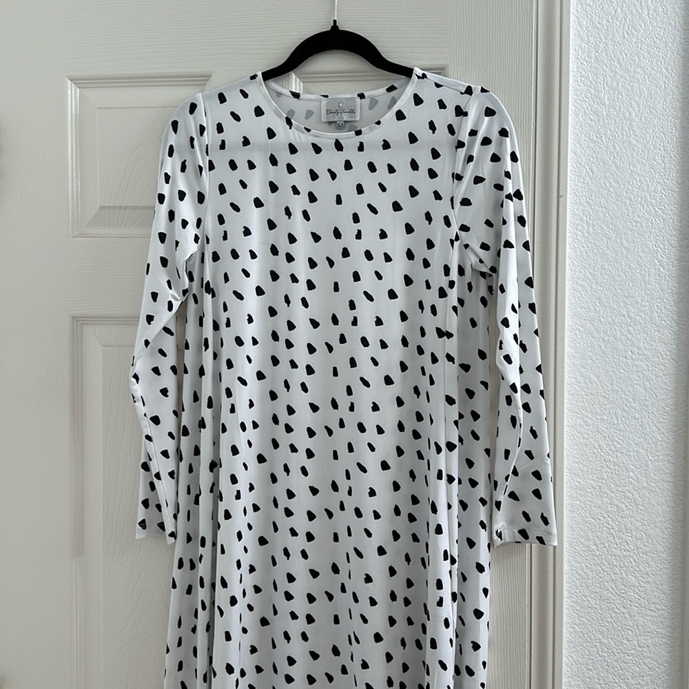 Your favorite dress from dainty jewells.